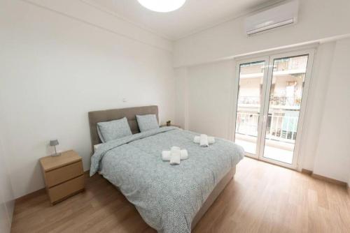 Spacious flat 10min from subway stations (BODA_B3)