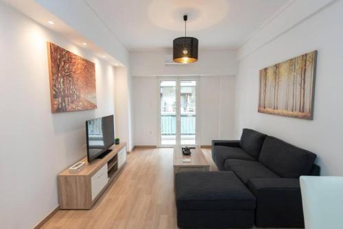 Spacious flat 10min from subway stations (BODA_B3)