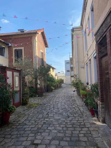 2 pièces de 38m2 à Joinville le Pont prés de Paris et Disney