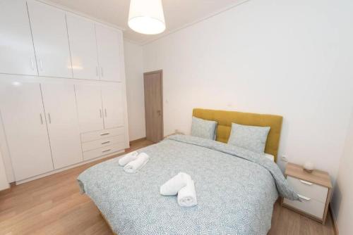Spacious flat 10min from subway stations (BODA_B3)
