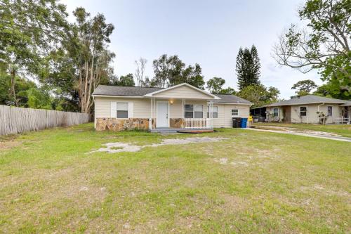 Galería fotográfica de Clearwater Vacation Rental Near Downtown and Beaches en Clearwater