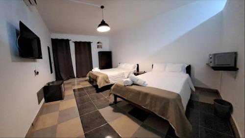 Gallery image of Symon Belle Mare Lodge in Belle Mare