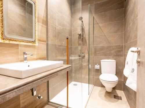 Sea view Chalet-Monte Galala Resort-Ain Sokhna-families only