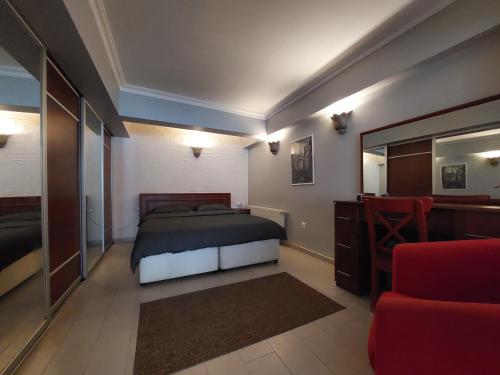 Spacious Apartment on Istiklal Avenue