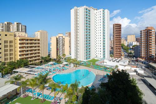 Benidorm Family Vacation
