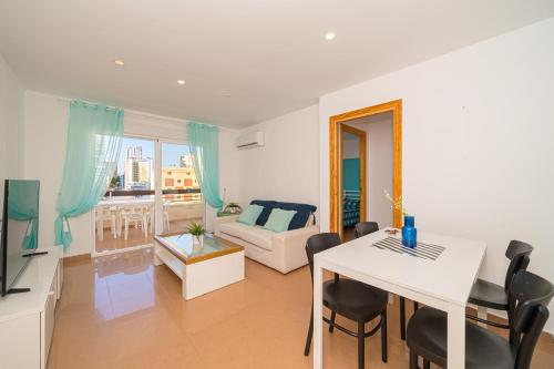 Benidorm Family Vacation