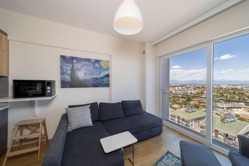 Kép Pleasant Flat with Shared Pool in Kepez szállásáról Antalyában a galériában
