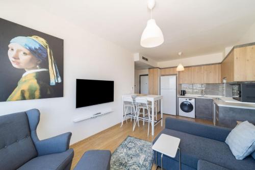 Kép Pleasant Flat with Shared Pool in Kepez szállásáról Antalyában a galériában