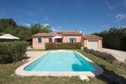 Villa piscine Lou Pitchoun