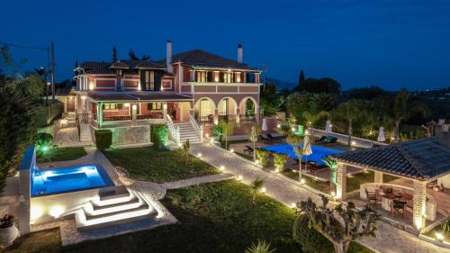 Amalthia Villa