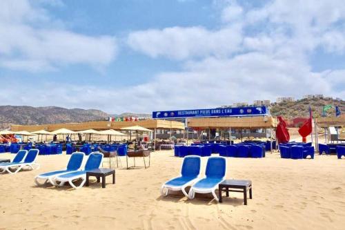 Résidence Imiplage pieds dans l’eau