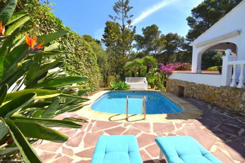 Booking.com: Chalet de montaña Casa Caleta Javea - 5030 , El ...