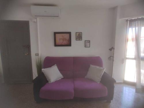 Fotografia z galérie ubytovania Apartamento con vistas al castillo v destinácii Sagunto