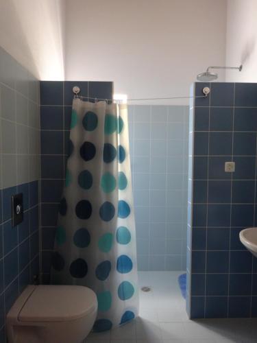 Ένα μπάνιο στο Casa Brisa Suave