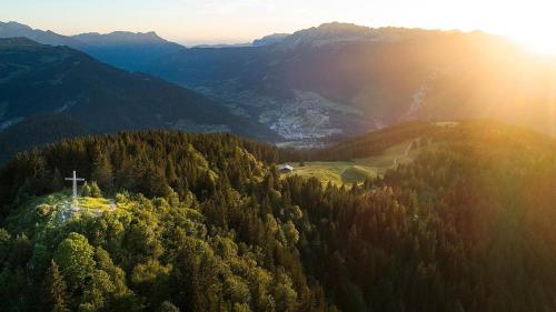 Chalet Cristal - Magnifique Appartement à 5mn du centre de La Clusaz