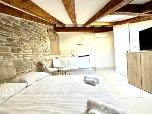 Foto dalla galleria di Damir Skomina Apartments a Capodistria