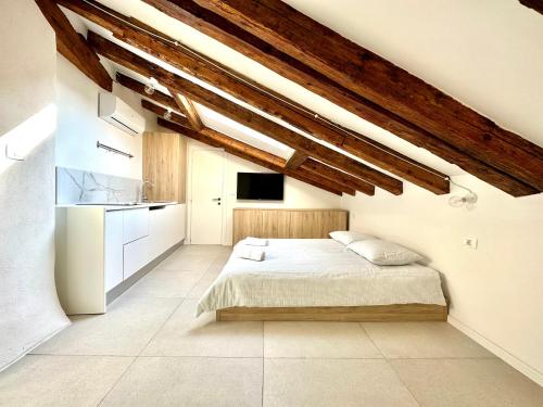 Foto dalla galleria di Damir Skomina Apartments a Capodistria