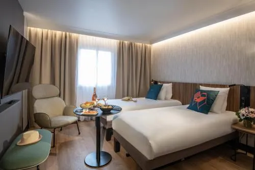 Novotel Nice Arenas Aeroport photo 34
