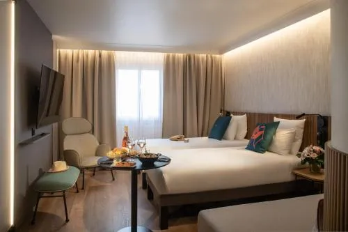 Novotel Nice Arenas Aeroport photo 33