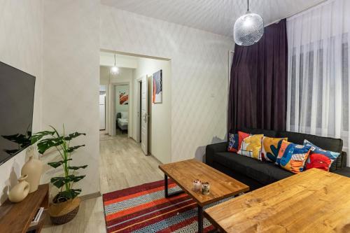 Kép Modern Flat 5-Min Walk to Taksim Square in Beyoglu szállásáról Isztambulban a galériában