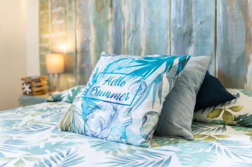 Chez Elleにあるベッド