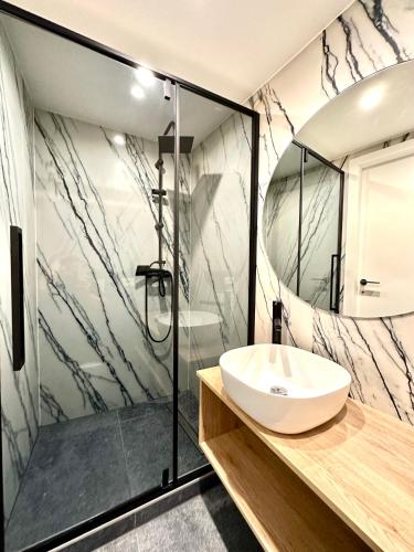 Foto dalla galleria di Damir Skomina Apartments a Capodistria