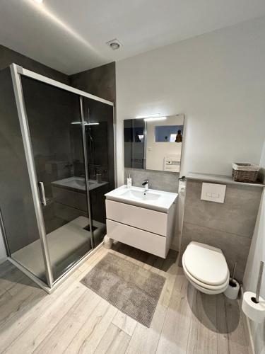 Gallery image of Chambre privée in Biscarrosse