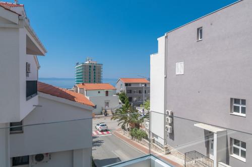 Luxury Apartment Purple Summer Sea view