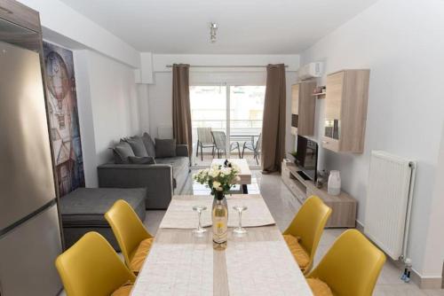 Fully equipped flat in Piraeus (Erm_C7)