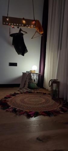 Posezení v ubytování Winter Park Residence Bjelasnica