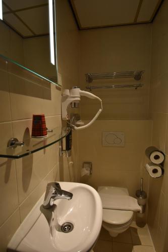 Un baño de ITC Hotel