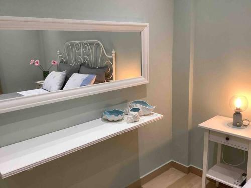 Fotografie z fotogalerie ubytování NG Luxury Apartments at Nea Kallikrateia No 1 v destinaci Nea Kallikratia