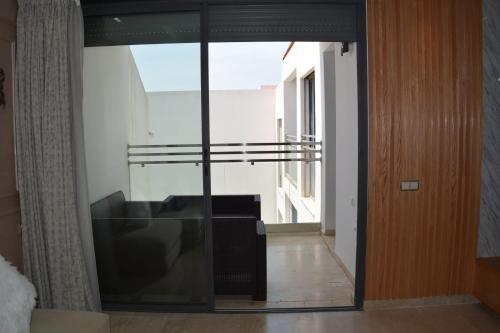 Ruang duduk di AGADIR BAY Appartement de haut standing 140m2