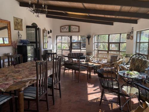 Gallery image of Cabaña La Rinconada Cayara in Potosí