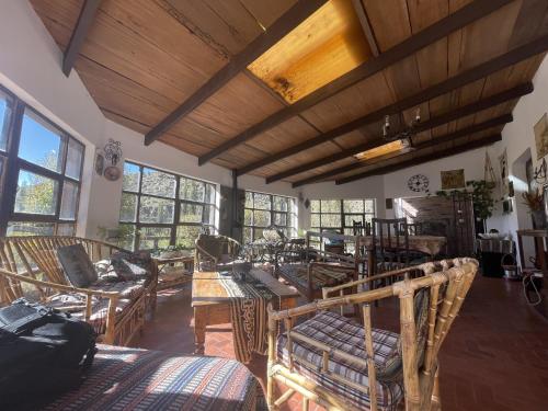 Gallery image of Cabaña La Rinconada Cayara in Potosí