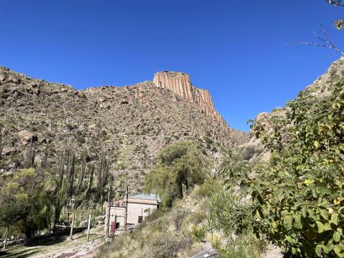 Gallery image of Cabaña La Rinconada Cayara in Potosí