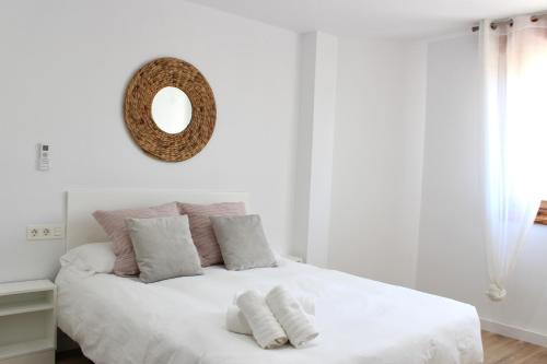 Apartamento acogedor en La Azucarera - San Cristóbal