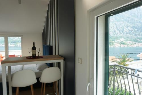 Gambar di galeri bagi Apartments Darko Kitic di Kotor