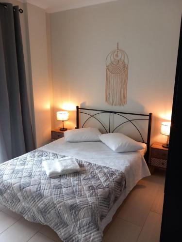 Agapi’s apartment