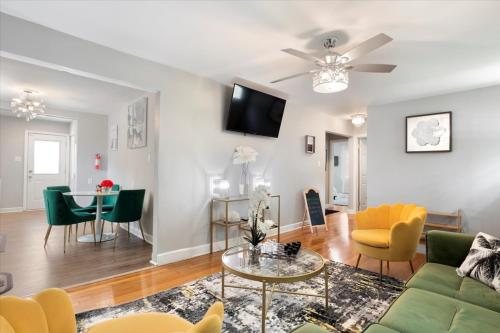 Gallery image of The Cozy Emerald in Richmond