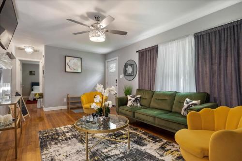 Gallery image of The Cozy Emerald in Richmond