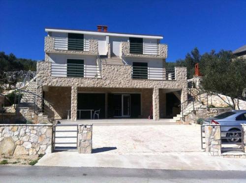 Apartments by the sea Cove Mala Lamjana, Ugljan - 21182