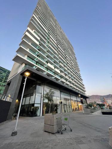Edificio in cui si trova l'appartamento