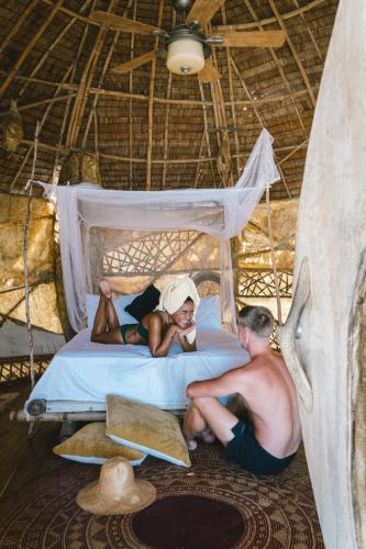 Hosté ubytování Dryft Darocotan Island