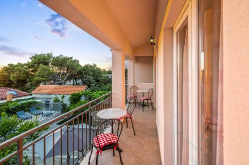 Μπαλκόνι ή βεράντα στο House Jakov