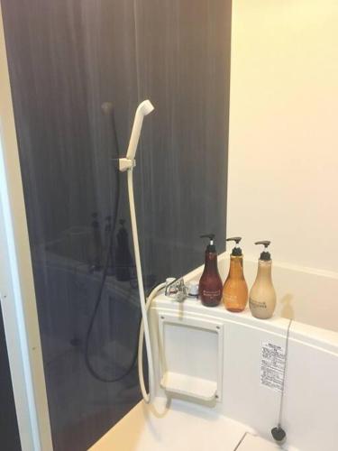 401 Oshiage sta 3mins walk! Wi-Fi Elevator 4pax
