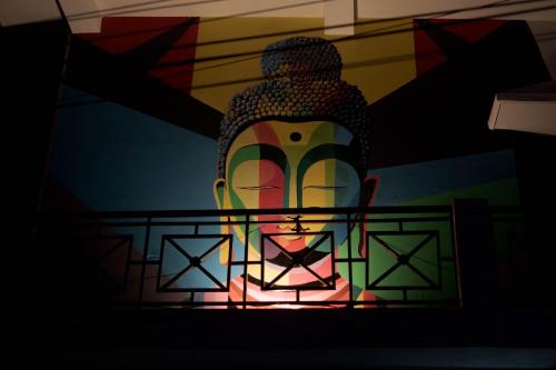 Galería fotográfica de Spontrail Hostel en Rishīkesh