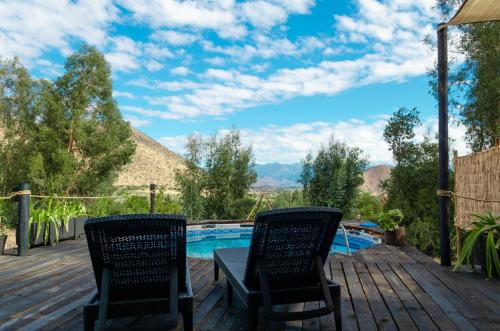 Gallery image of AzulZenLodge in Paine