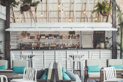 Bebidas en The Island Gold Coast