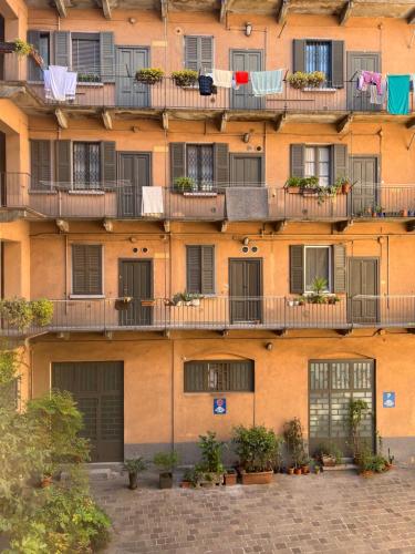 Xenia Apartments - Enjoy Porta Venezia in modern apt- 10 min from Duomo
